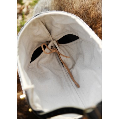Casque Bassinet de Combat