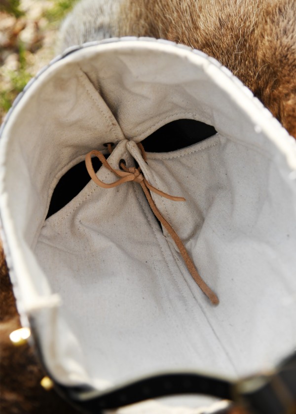 Casque Bassinet de Combat