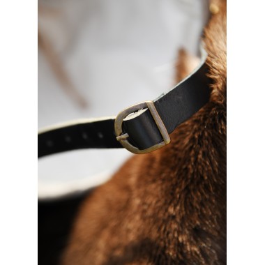 Casque Bassinet de Combat