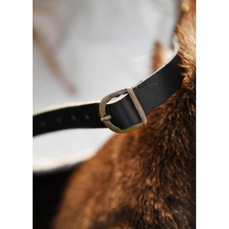 Casque Bassinet de Combat