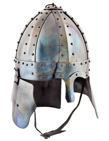 Heaume romain - de Deir el Medina