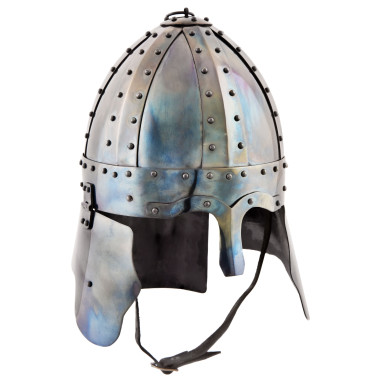 Heaume romain - de Deir el Medina