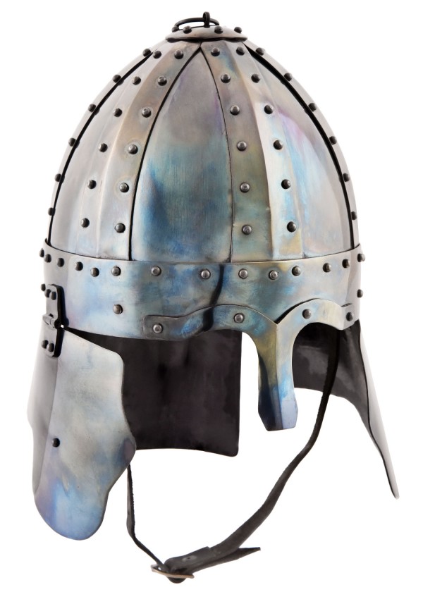 Heaume romain - de Deir el Medina