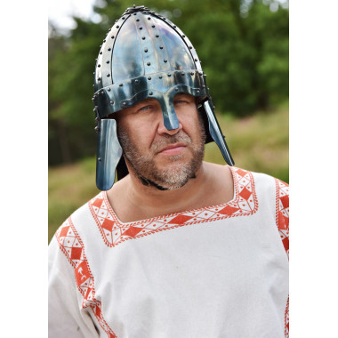 Heaume romain - de Deir el Medina