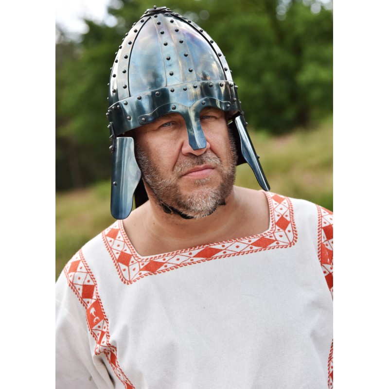 Heaume romain - de Deir el Medina