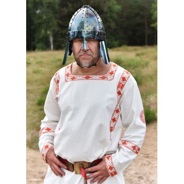 Heaume romain - de Deir el Medina