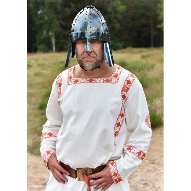 Heaume romain - de Deir el Medina