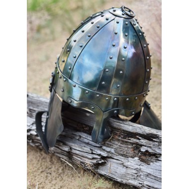 Heaume romain - de Deir el Medina