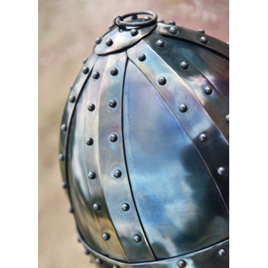 Heaume romain - de Deir el Medina