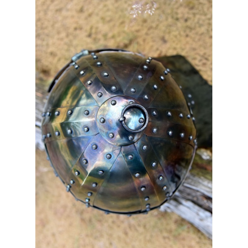 Heaume romain - de Deir el Medina