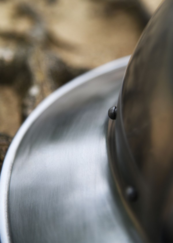 Chapeal de fer 2 mm