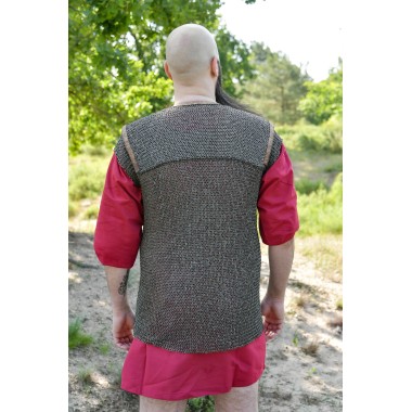 Lorica Hamata - Anneaux rivetés de 6mm