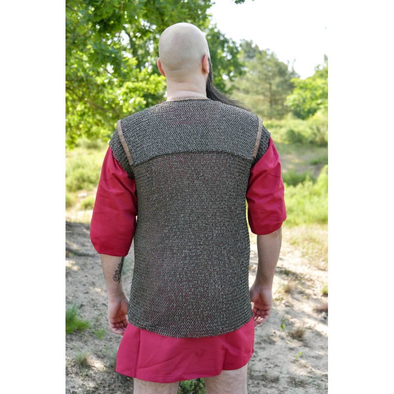 Lorica Hamata - Anneaux rivetés de 6mm