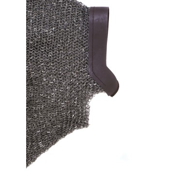 Aventail anneaux 8mm rond rivetés