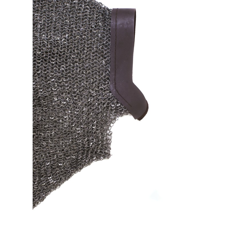 Aventail anneaux 8mm rond rivetés