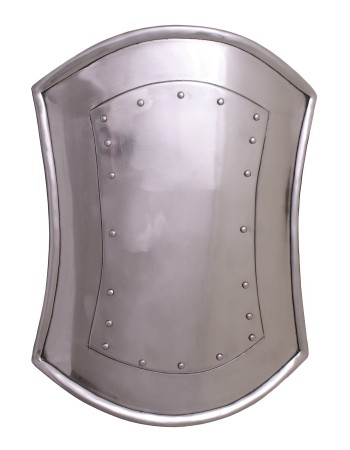 Bouclier rectangulaire