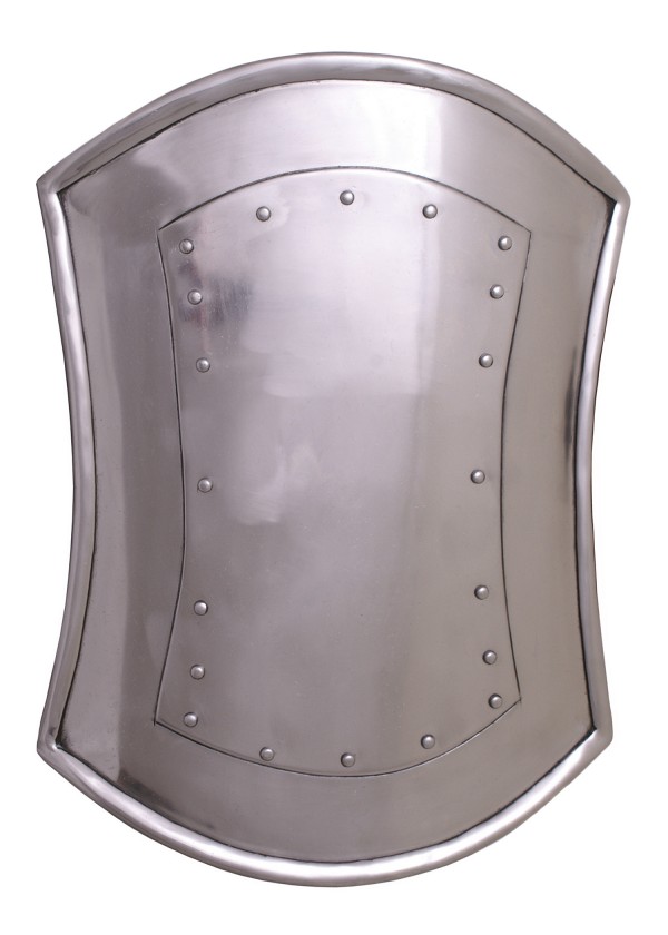 Bouclier rectangulaire