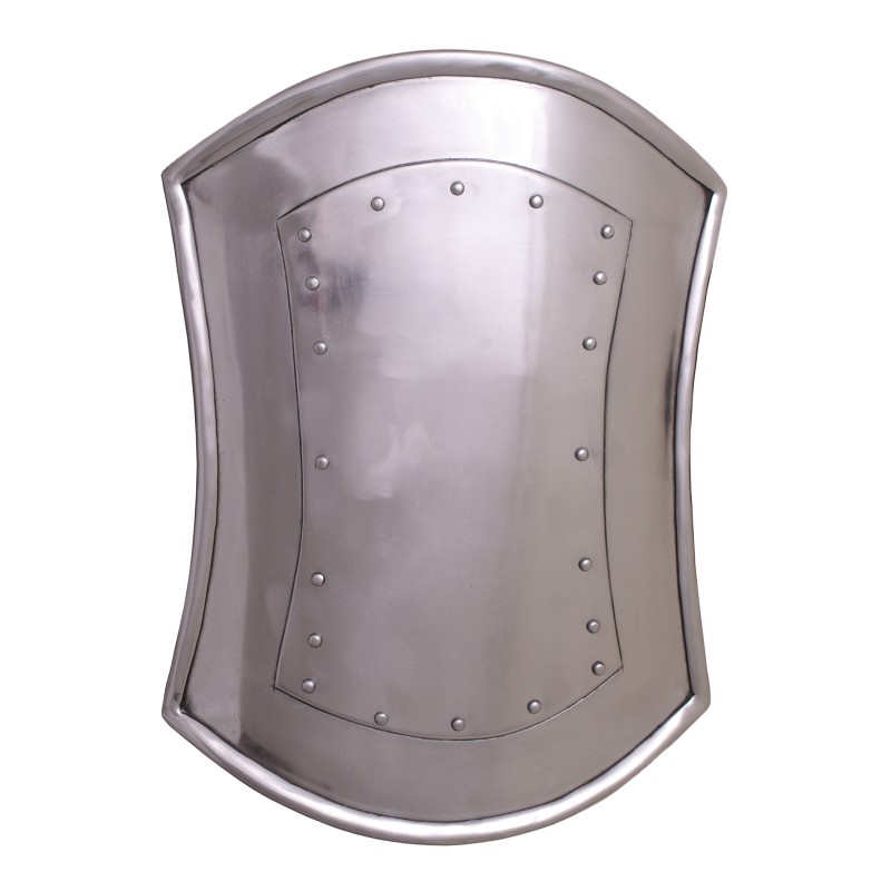 Bouclier rectangulaire