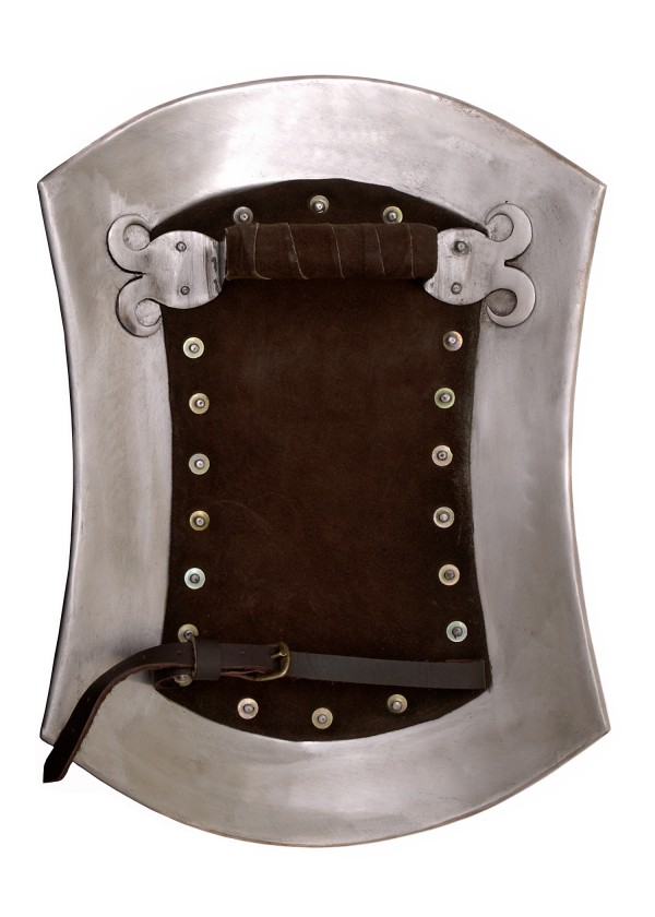 Bouclier rectangulaire