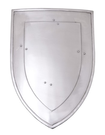 Bouclier rectangulaire