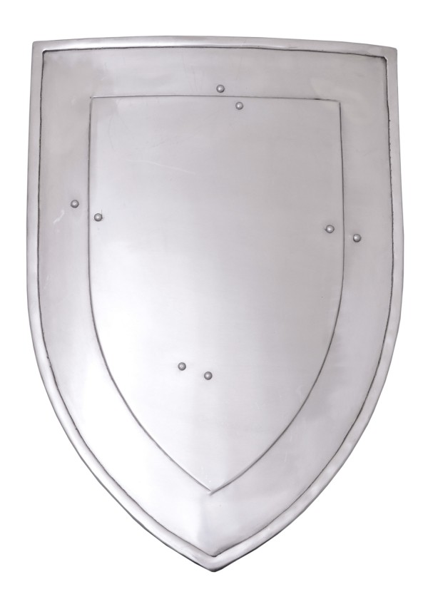 Bouclier rectangulaire