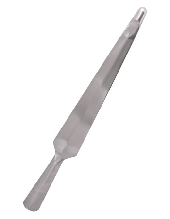 Pointe de lance émoussée pour combat