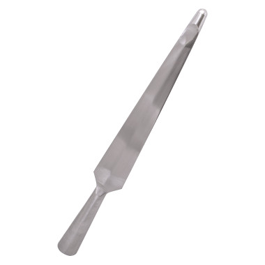 Pointe de lance émoussée pour combat