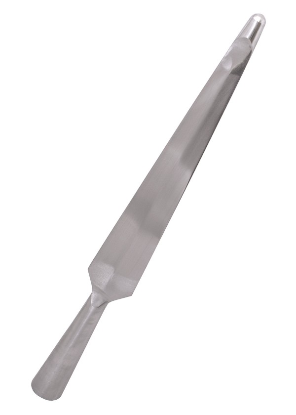 Pointe de lance émoussée pour combat