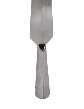 Pointe de lance émoussée pour combat