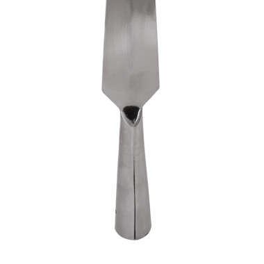 Pointe de lance émoussée pour combat