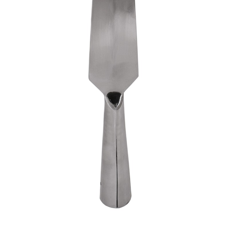 Pointe de lance émoussée pour combat