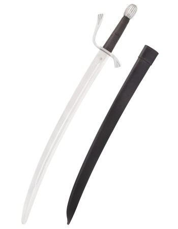 Epée Falchion fonctionnelle SK-B