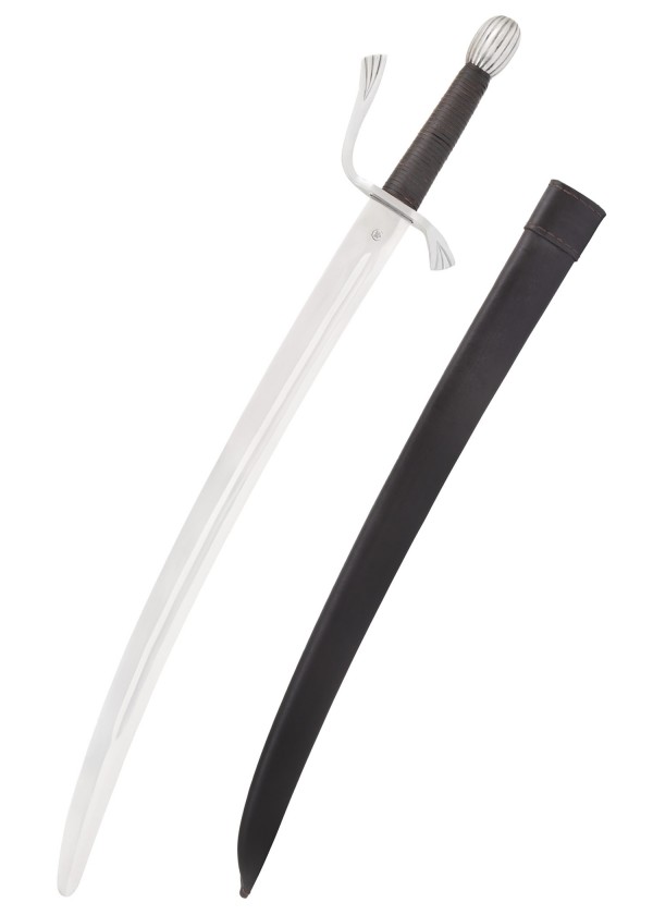 Epée Falchion fonctionnelle SK-B