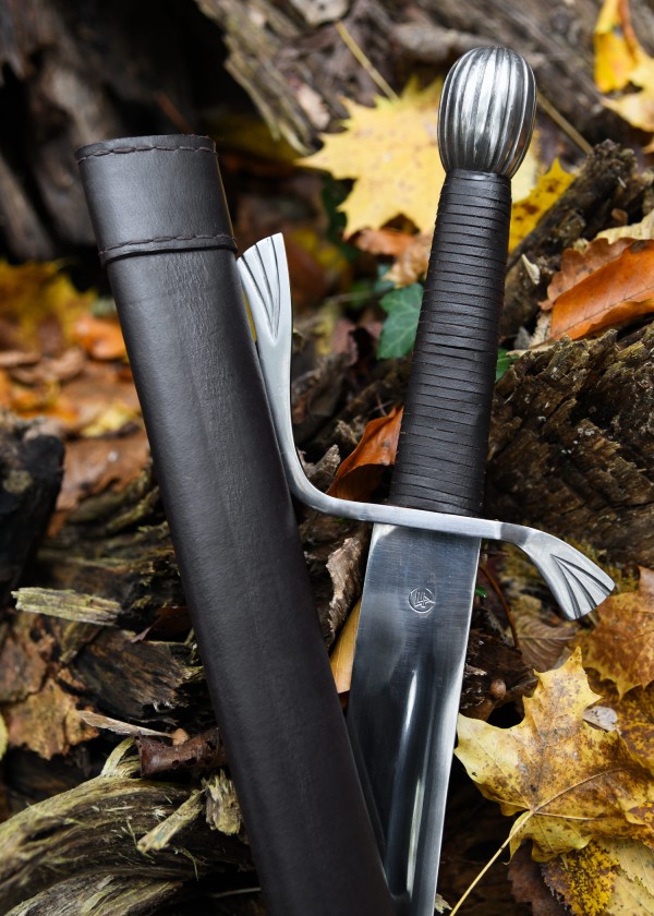 Epée Falchion fonctionnelle SK-B