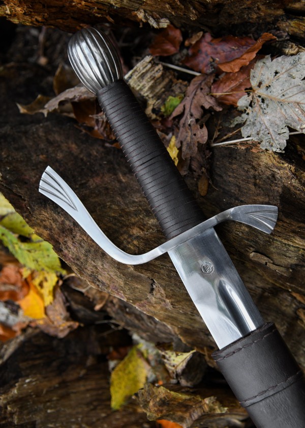 Epée Falchion fonctionnelle SK-B