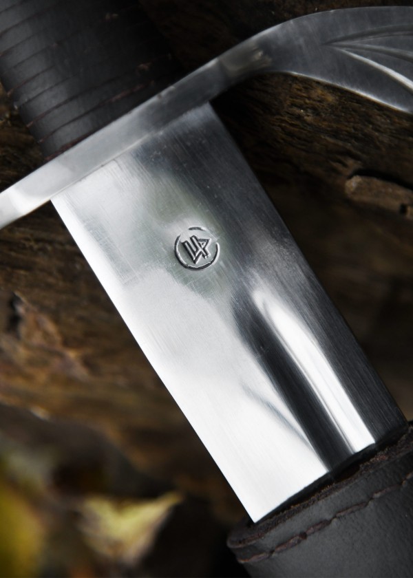 Epée Falchion fonctionnelle SK-B