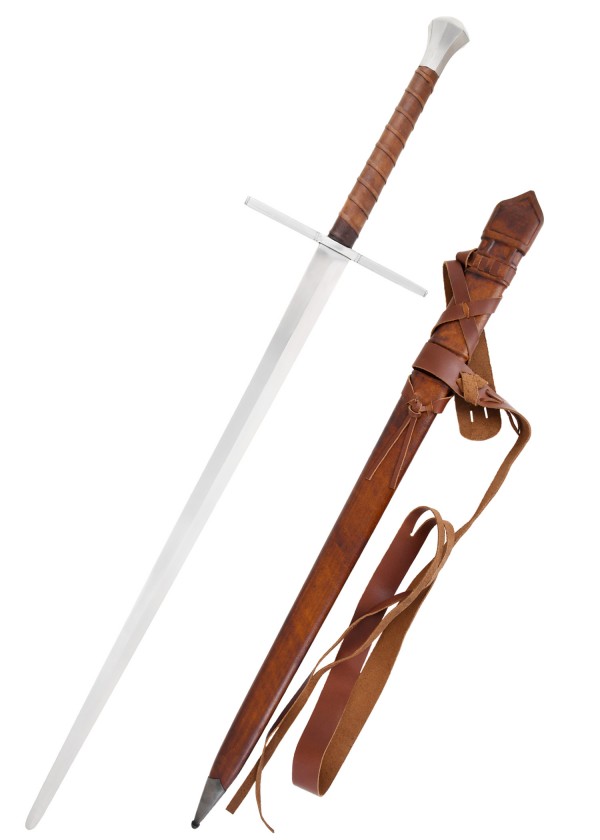 Épée Médiévaux à deux mains SK-B