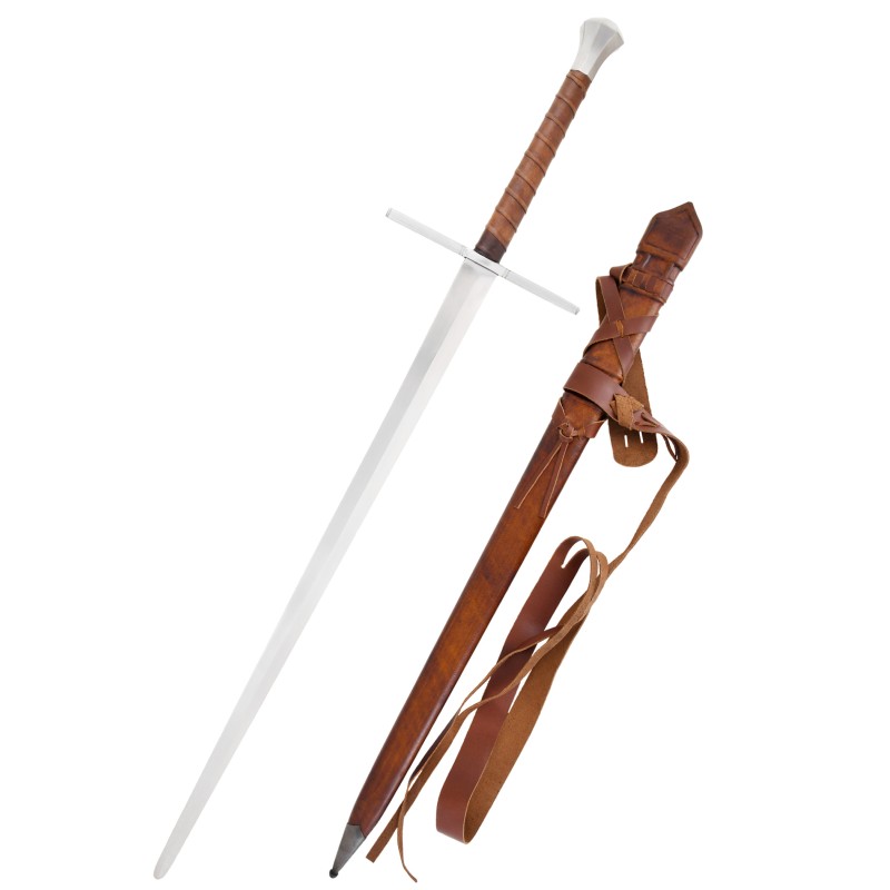 Épée Médiévaux à deux mains SK-B