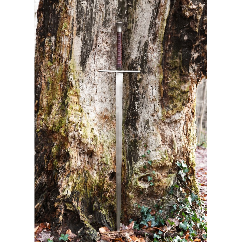 Épée Médiévaux à deux mains SK-B