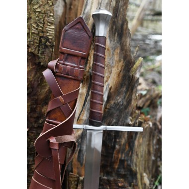 Épée Médiévaux à deux mains SK-B