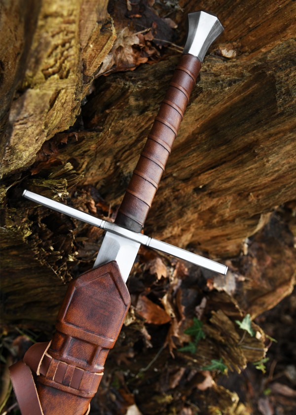 Épée Médiévaux à deux mains SK-B