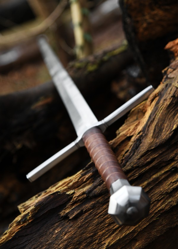Épée Médiévaux à deux mains SK-B
