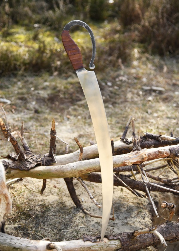 Dussack, sabre court de la fin du Moyen Âge
