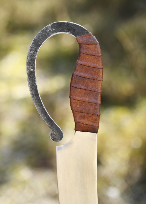 Dussack, sabre court de la fin du Moyen Âge