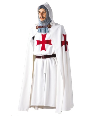 Manteau de Templier
