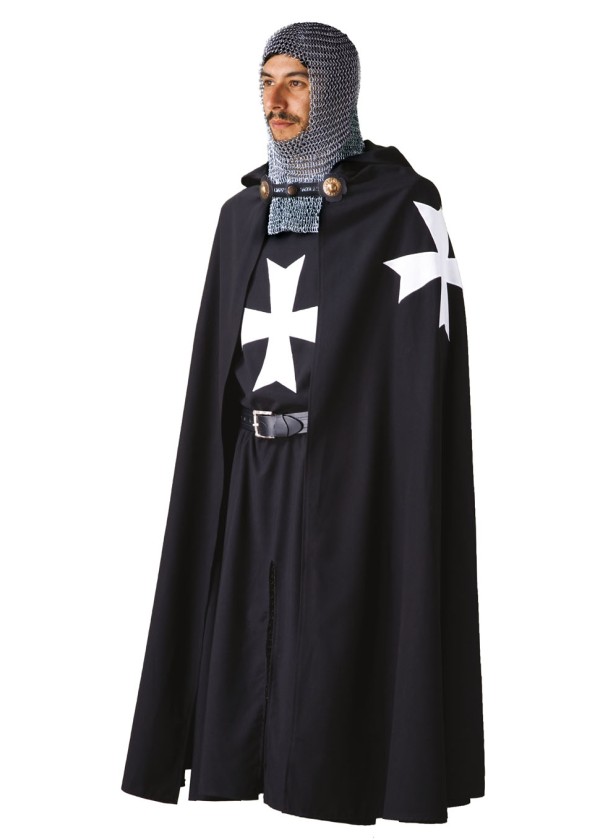 Tunique et manteau de commande hospitalière