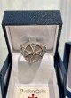 Bague Croix Templière, argent 925