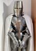 Armure de Grand Maître Templier