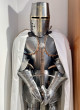 Armure de Grand Maître Templier