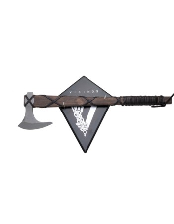 Hache Vikings - Hache de Ragnar Lothbrok